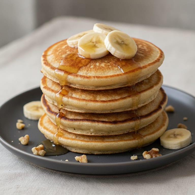 Banana Pancakes