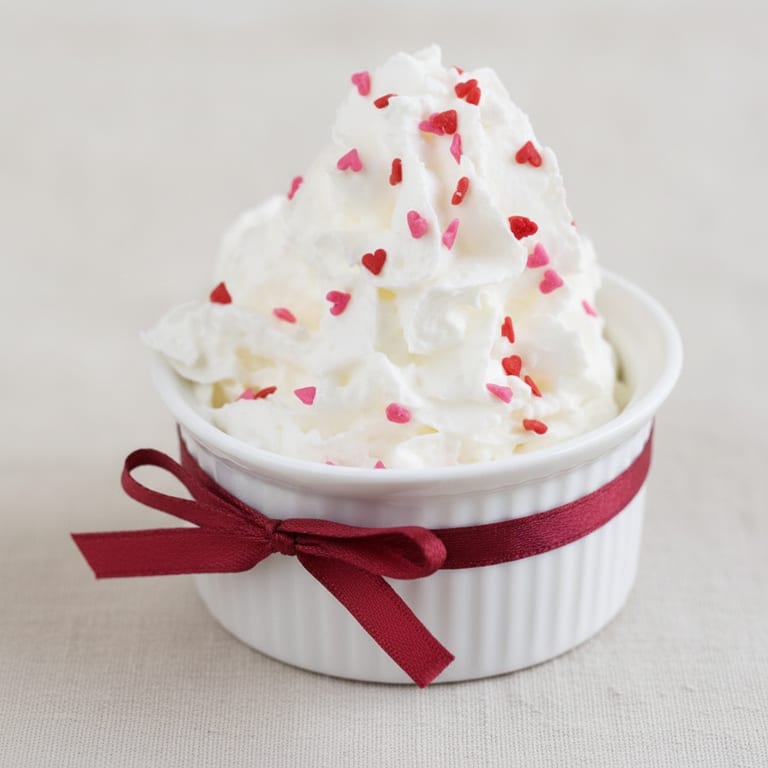 Chantilly au mascarpone
