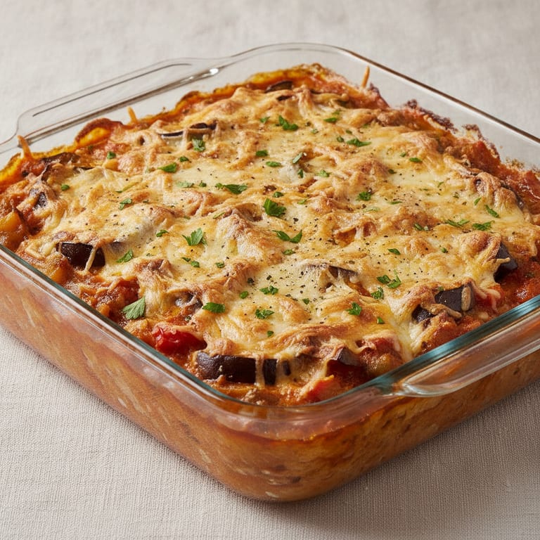 Douceur d'aubergines