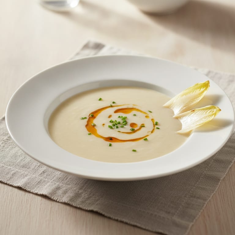 Velouté d'endive