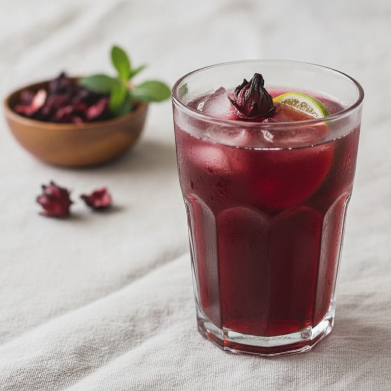 Jus de bissap