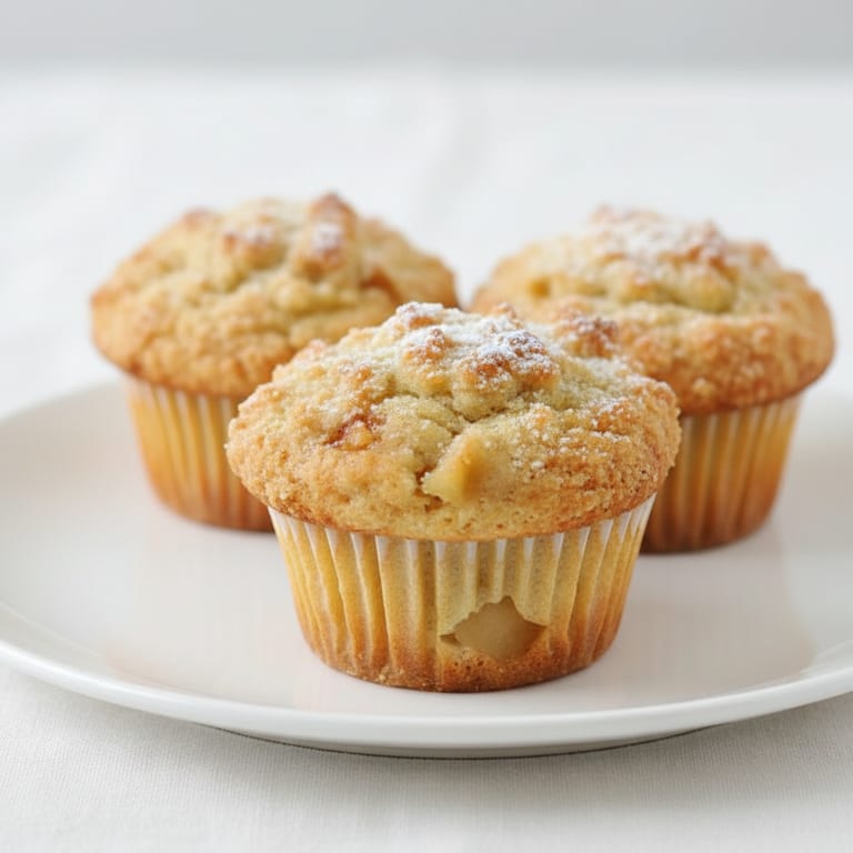 Muffins bretons