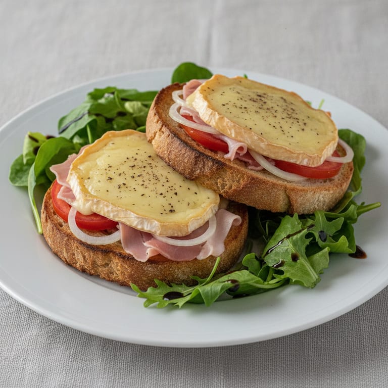 Tartines savoyardes