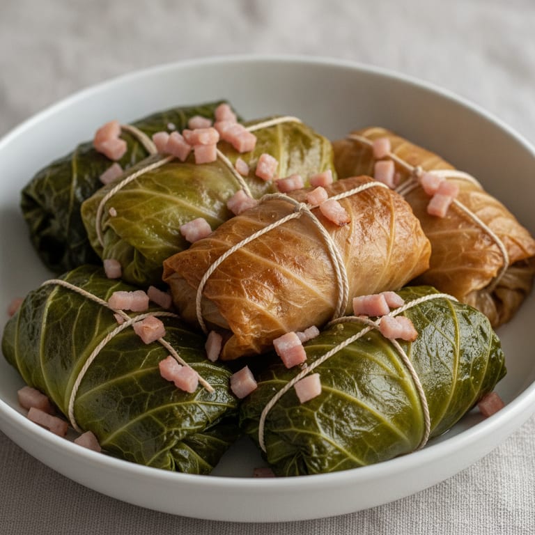 Choux farcis faciles