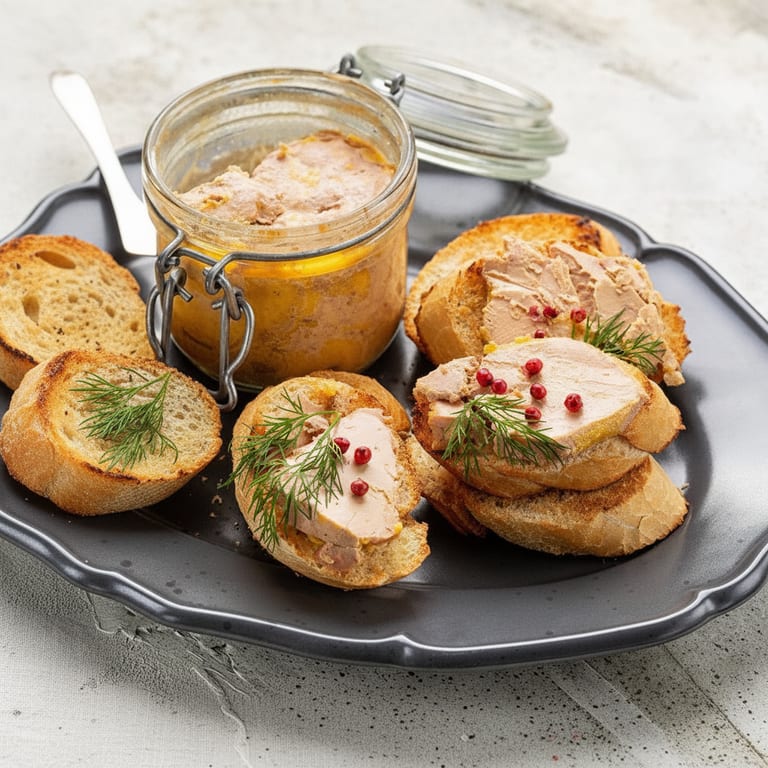 Fois Gras Maison