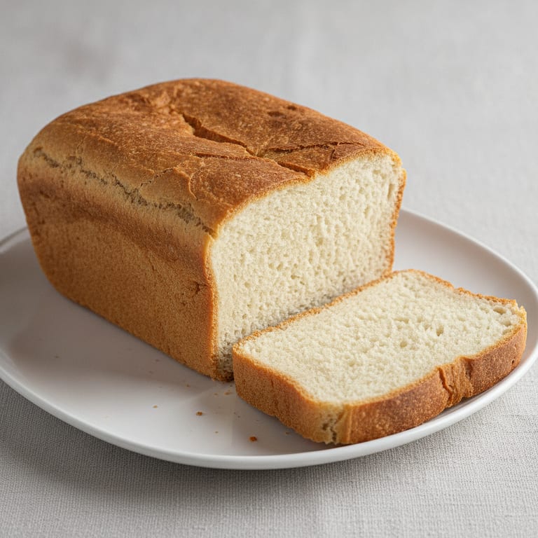 Pain de mie - Machine à pain