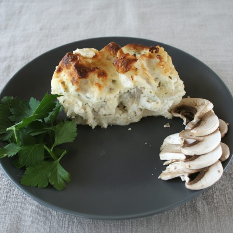 Chou-fleur aux fines herbes