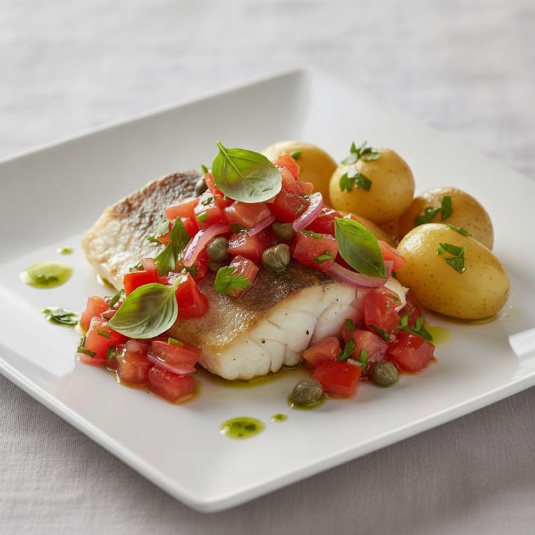 Sauce vierge