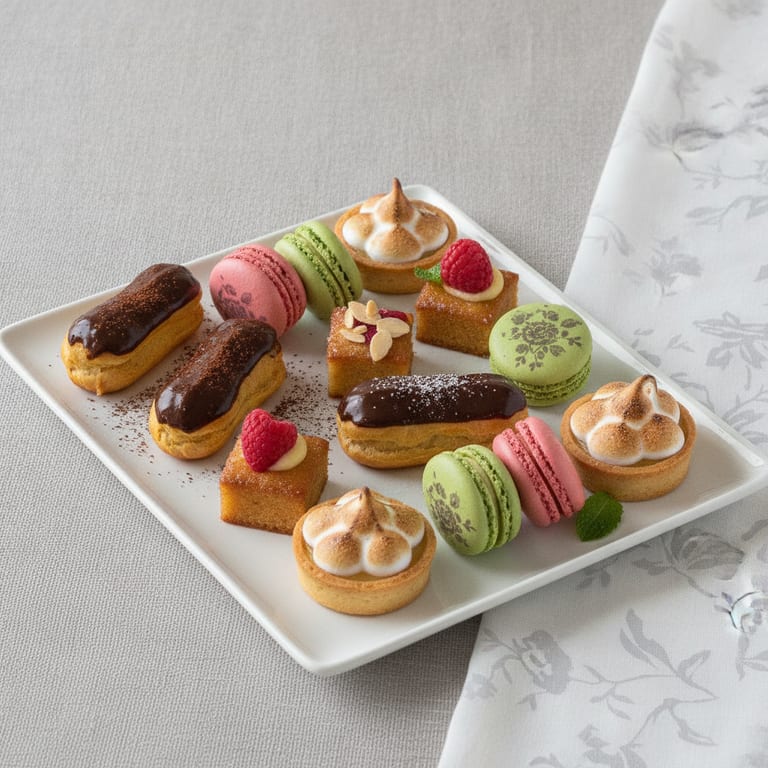 Petits fours express