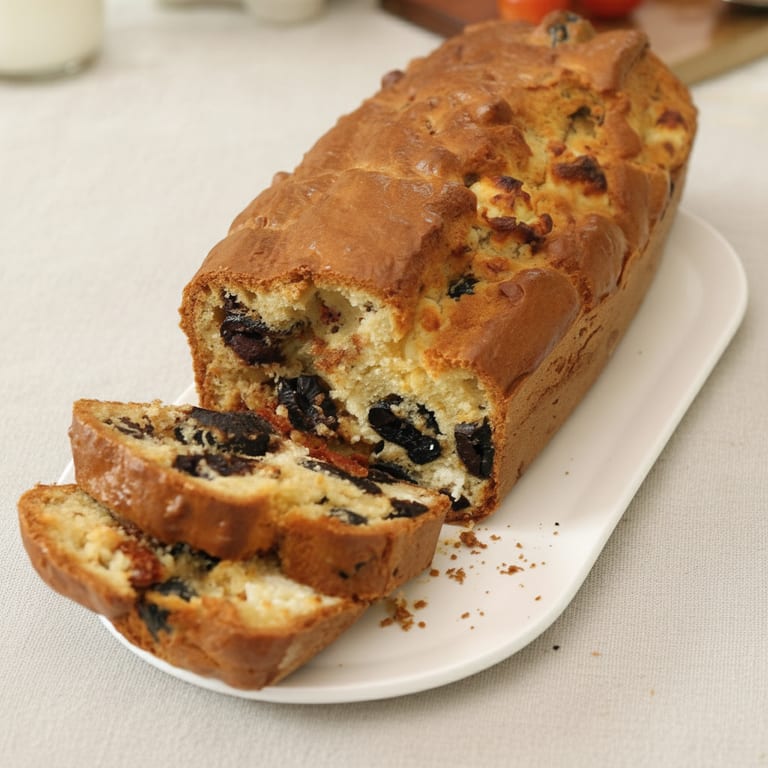 Savory Cake Batter