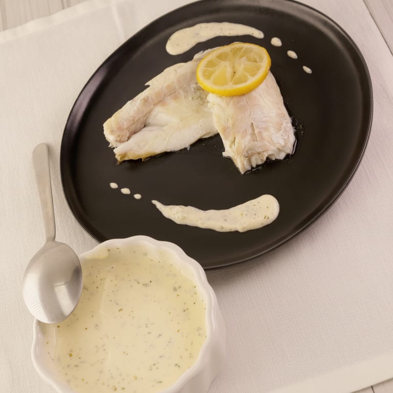 Sauce pour poisson