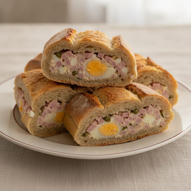 Baguette à la Jeannette