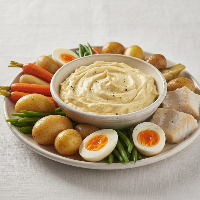 Aïoli de Francesco
