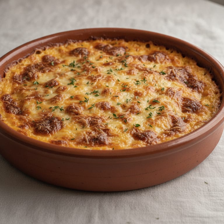 Gratin de potimarron facile