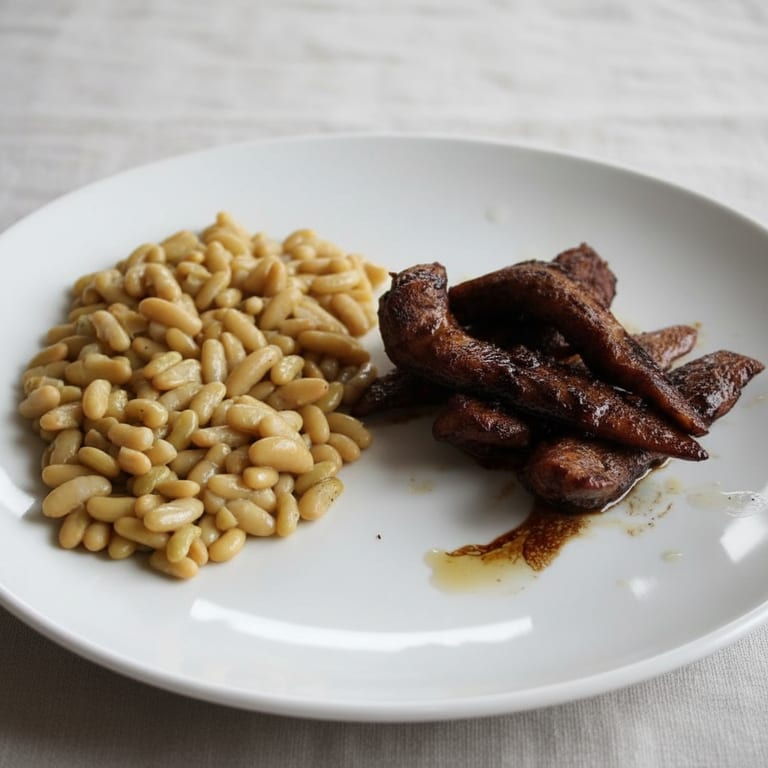Aiguillettes de canard à ma façon