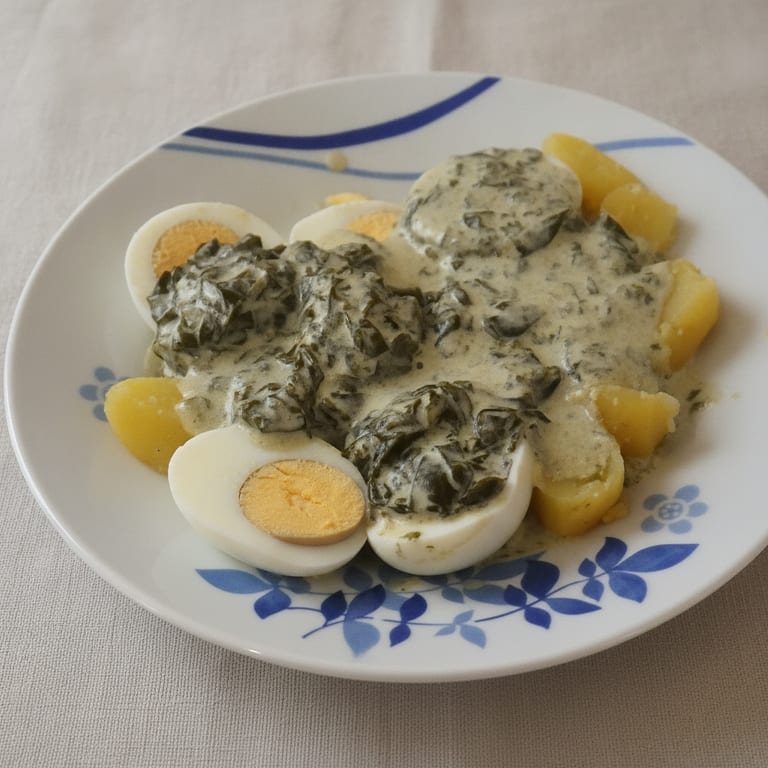 Sorrel Eggs