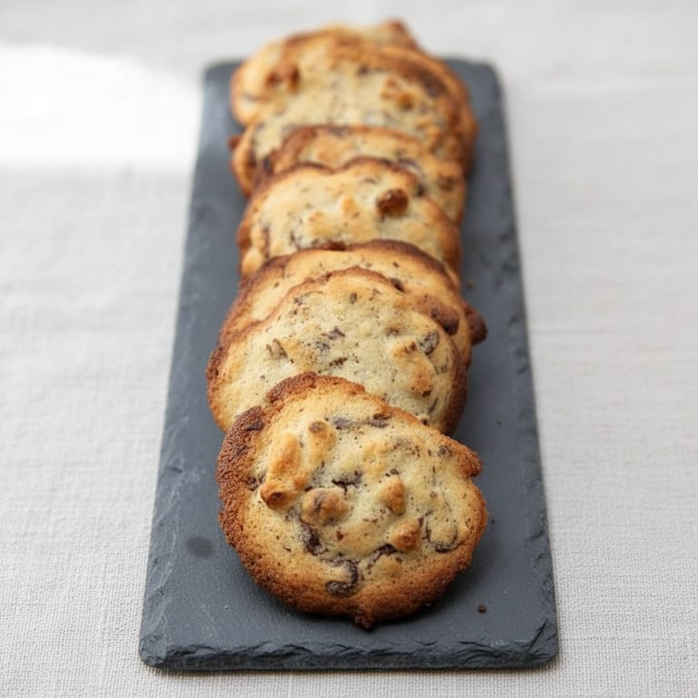 Cookies sans gluten
