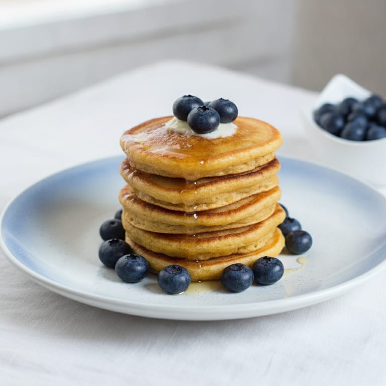 Les pancakes