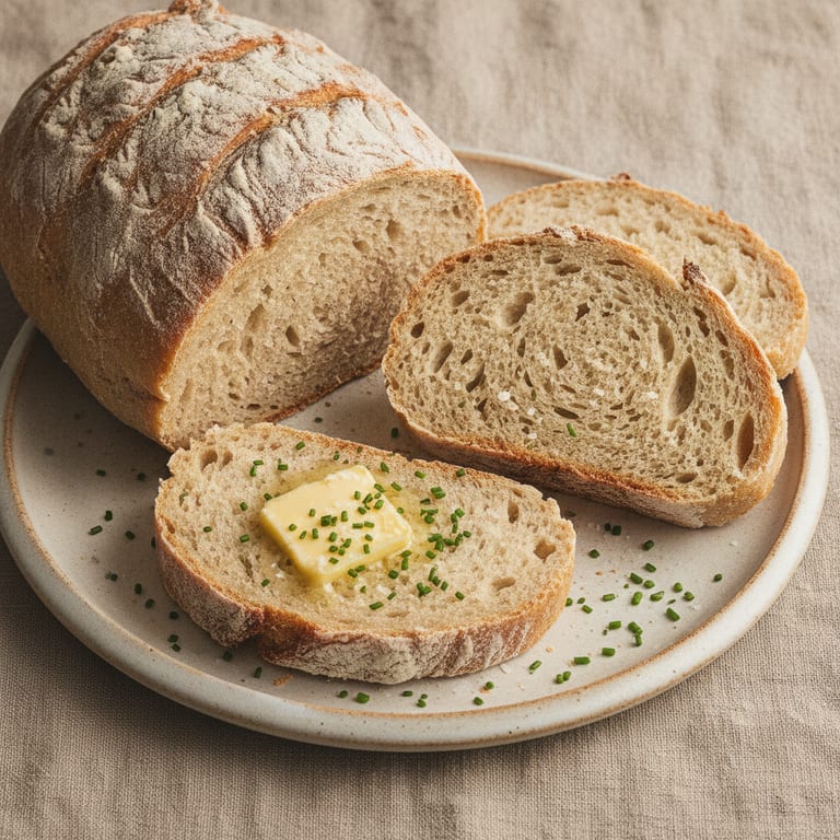 Quick and Easy Bread Dough
