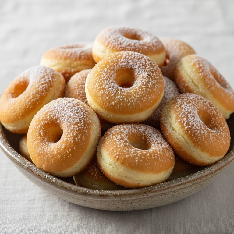 Beignets de carnaval ultra moelleux de ma grand-mère