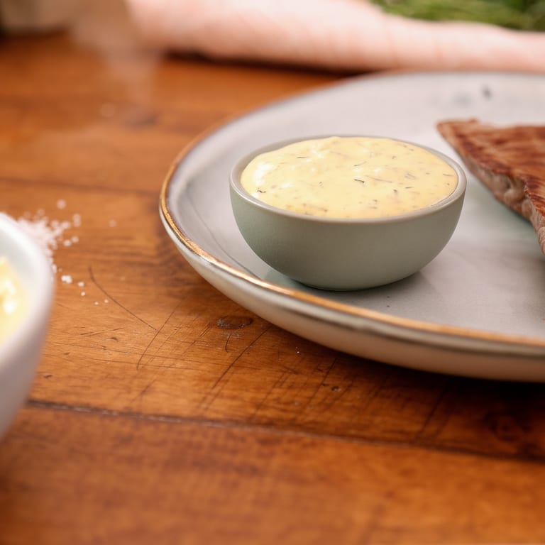 Sauce béarnaise facile