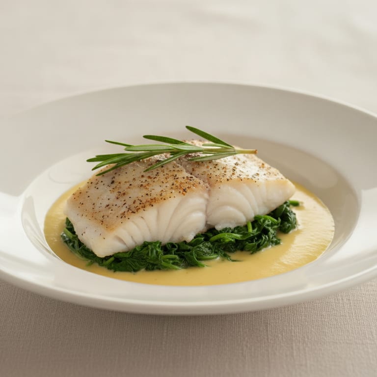 Sauce au beurre blanc pour poisson