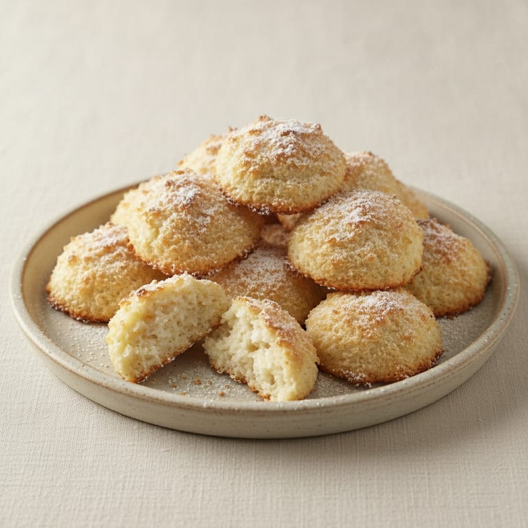 Rochers coco moelleux