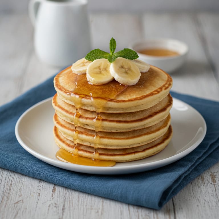 Pancake de Nawal