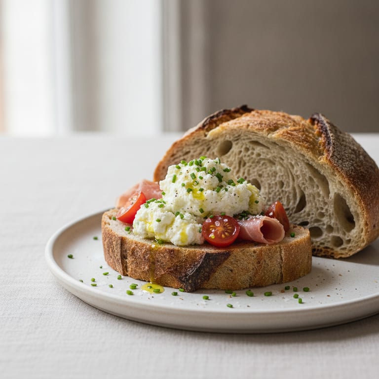 levain facile