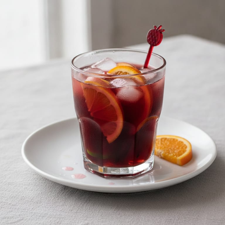 Sangria simple