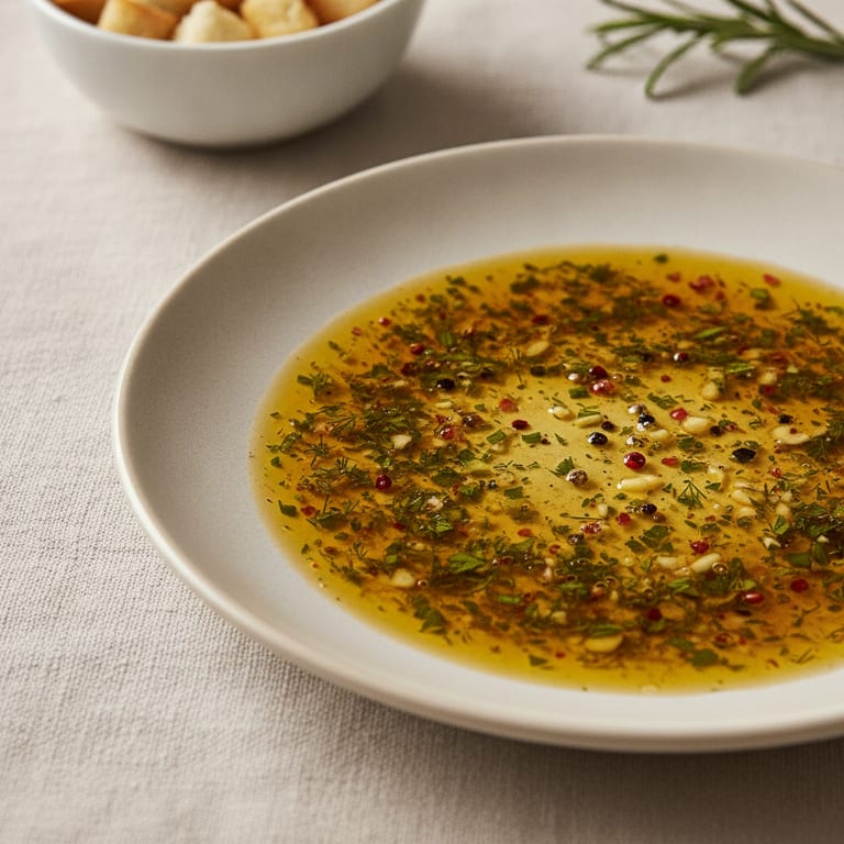 vinaigrette
