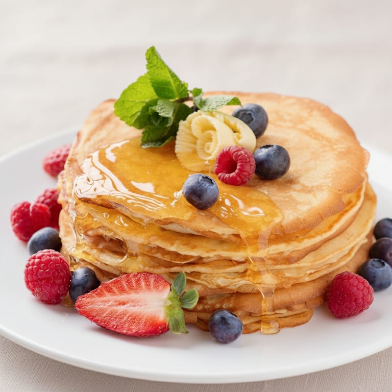 Pâte à crêpe économique, rapide, facile et inratable
