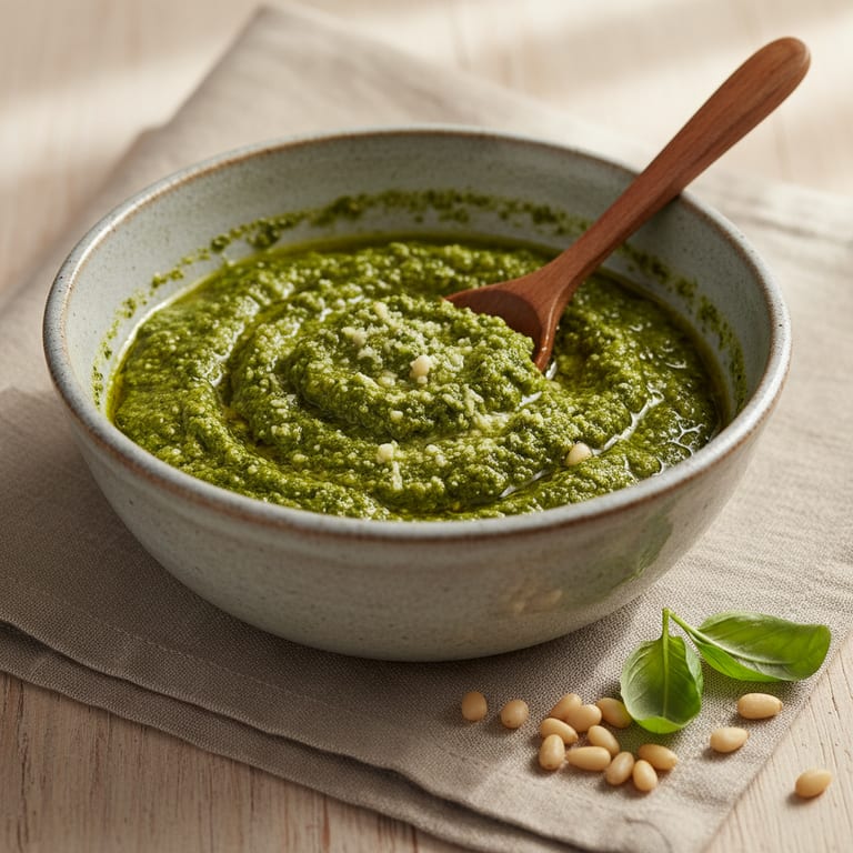 Pesto (ou Pistou)