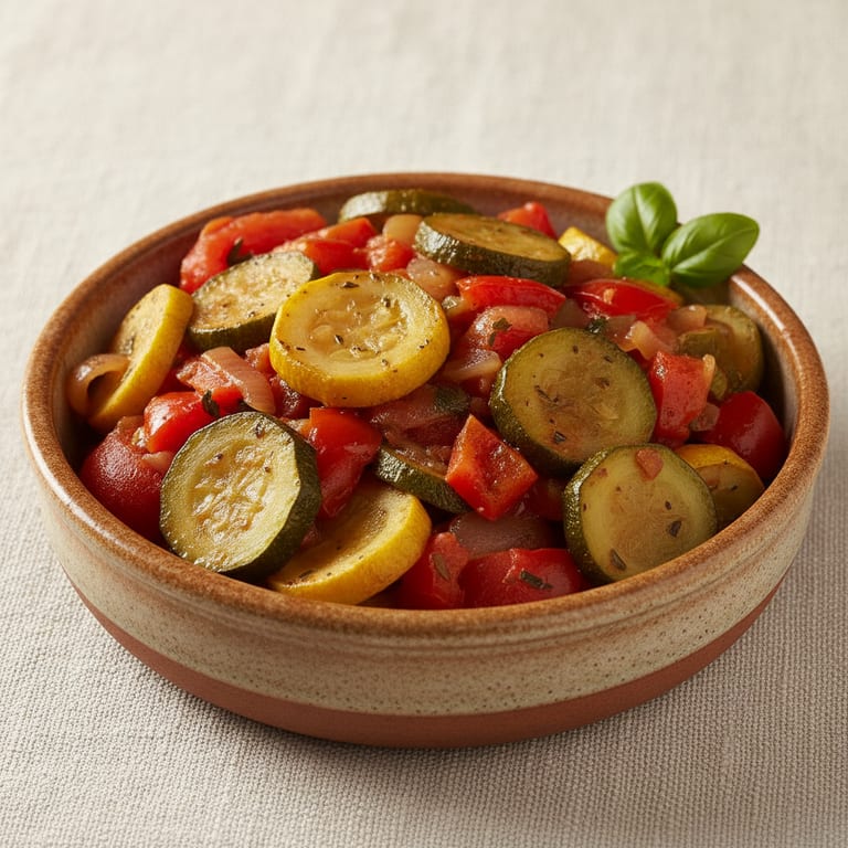 Ratatouille provençale