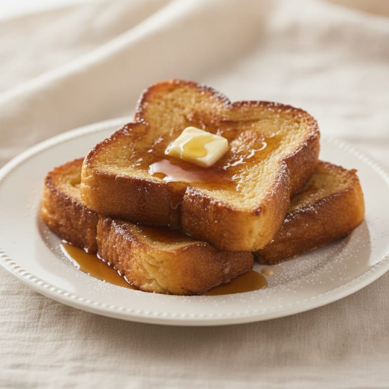 Brioche perdue (au four)