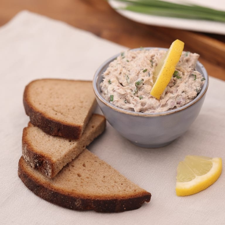 Rillettes de sardines