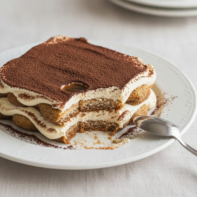 Coffee Tiramisu
