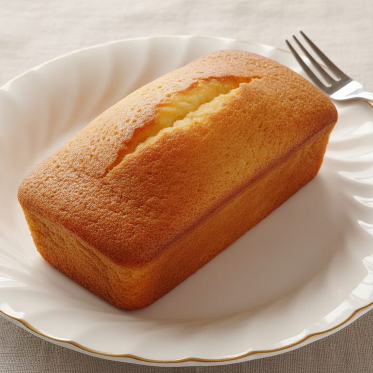 Cake nature rapide et facile