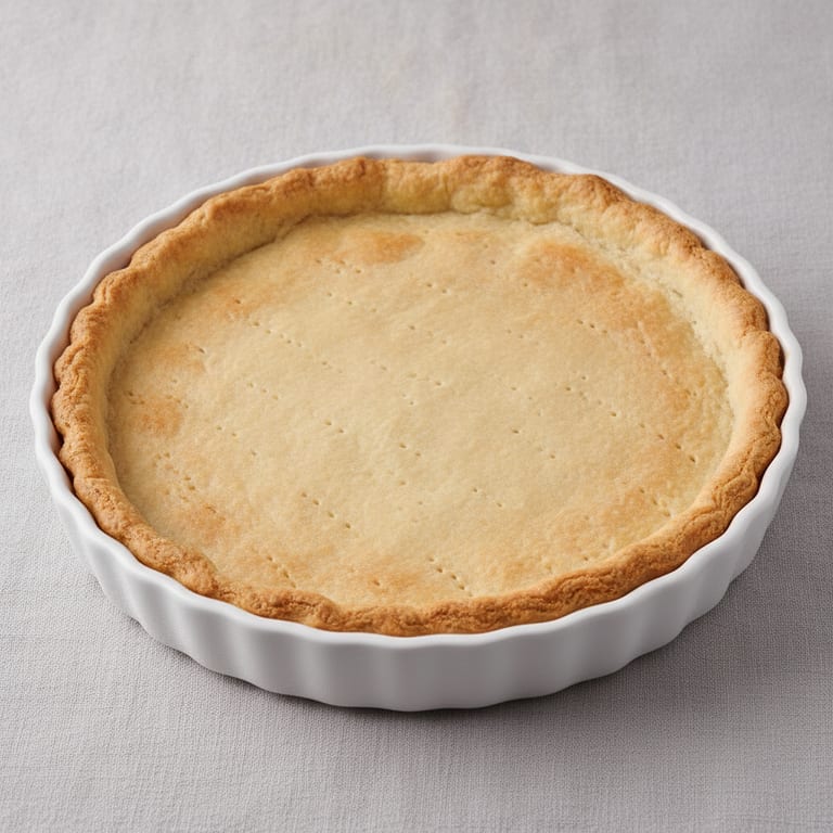 Pâte brisée express