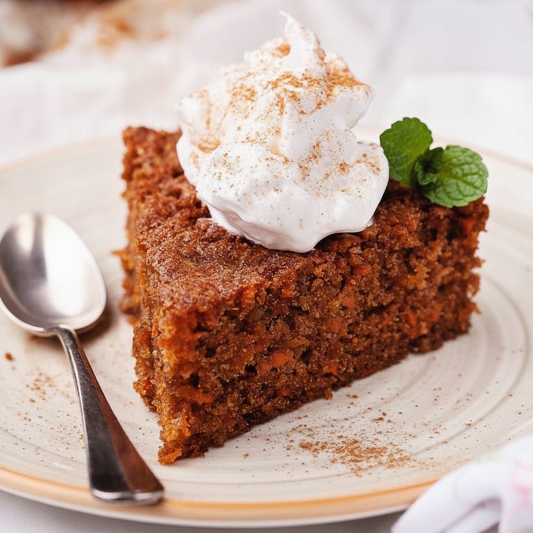 Carrot Cake