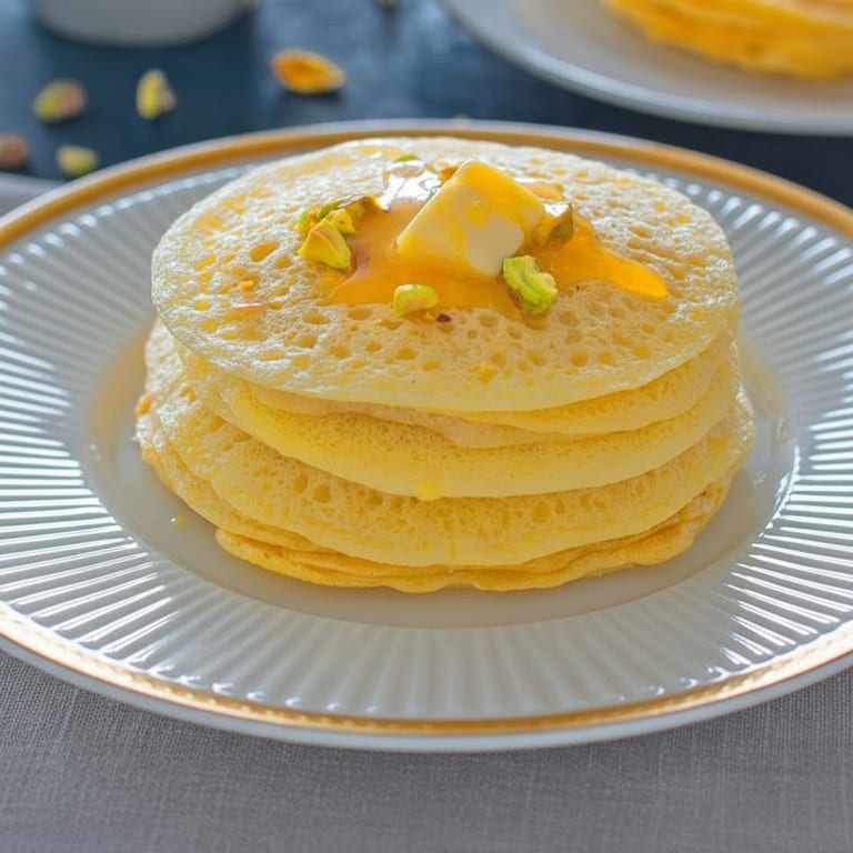 Crêpes mille trous faciles et rapides
