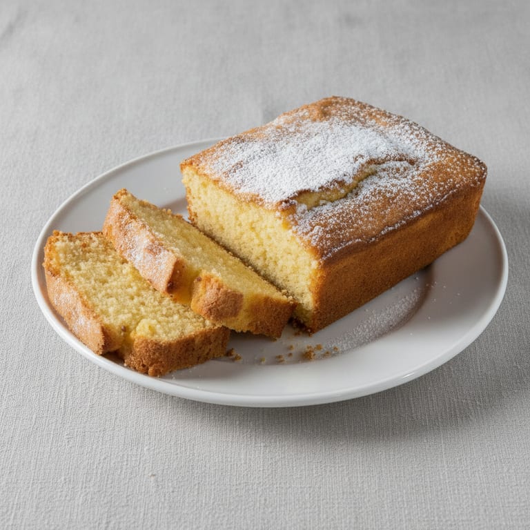 Gâteau à la ricotta facile et rapide