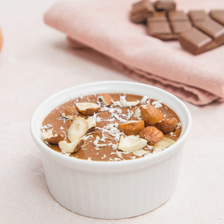 Mousse au chocolat de maman