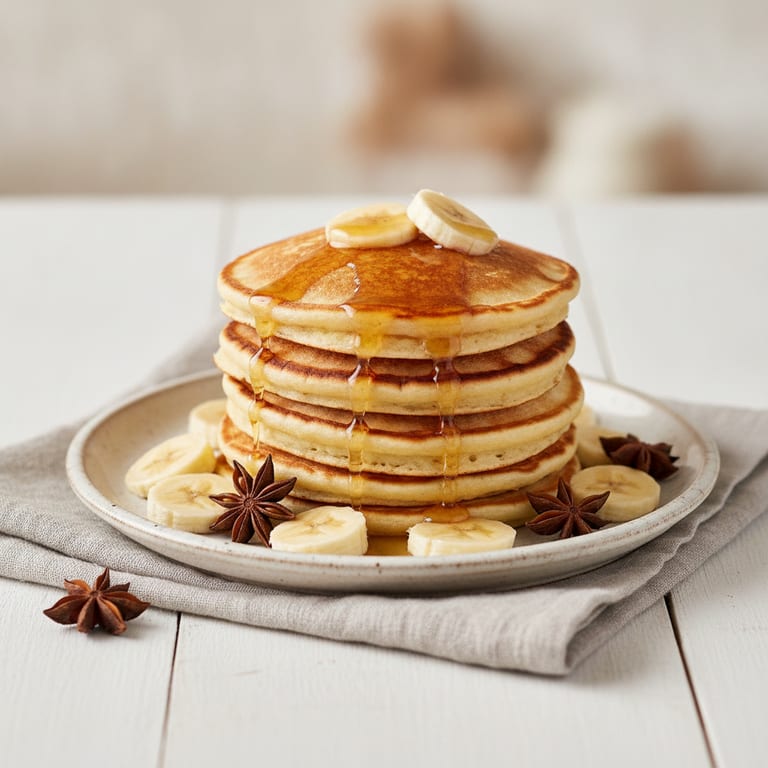 Pancakes rapides