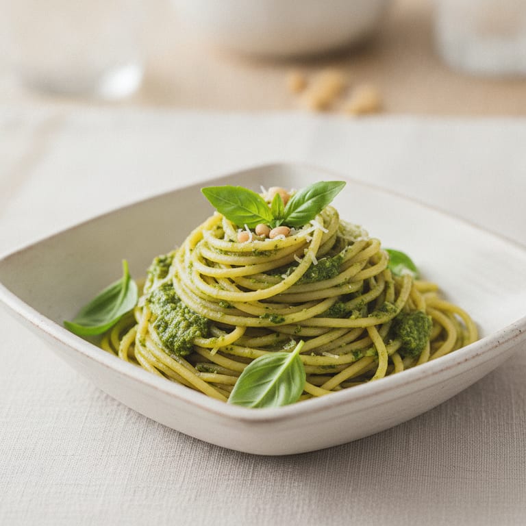 Sauce pesto