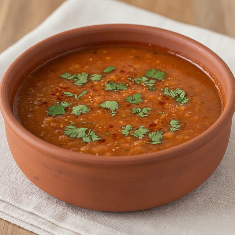 MERCIMEK Lentil Soup