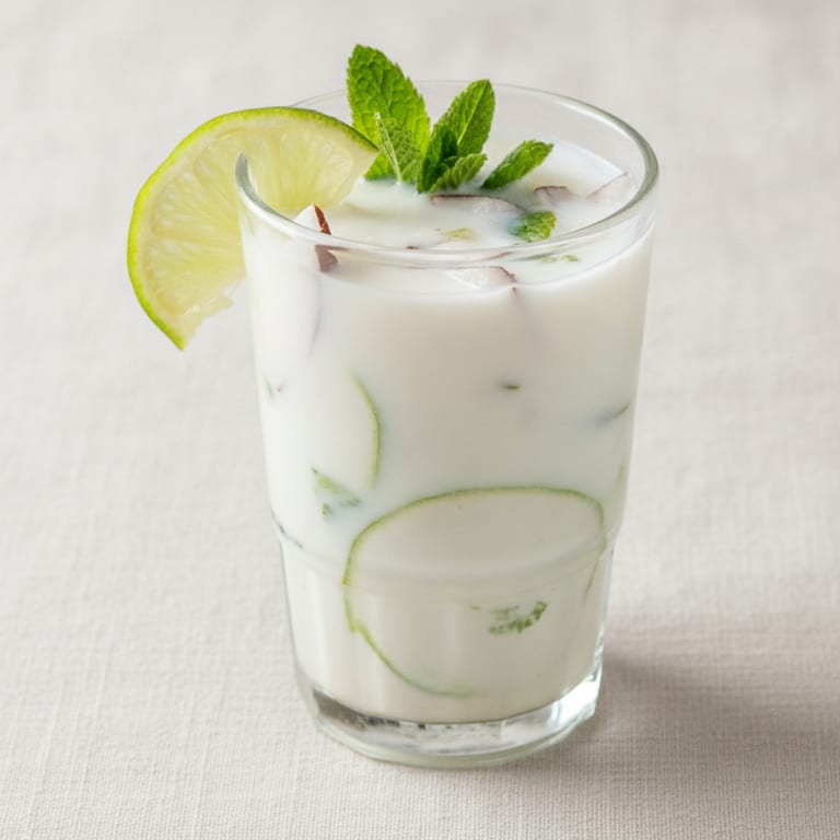 Punch coco de martinique
