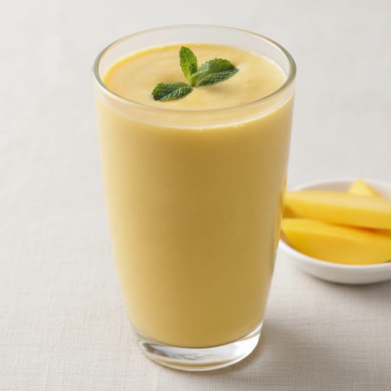 Mango lassi