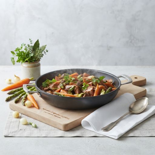 Express Lamb Navarin by Laurent Mariotte