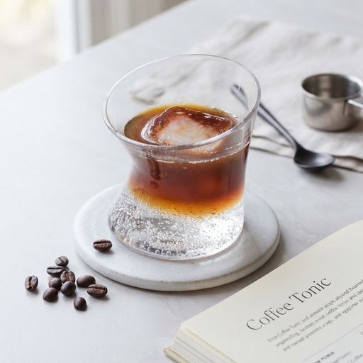 Coffee tonic